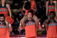 2017.02.11. Wrestling. NCSU at VT