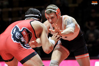 2017.02.11. Wrestling. NCSU at VT