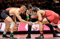 2017.02.11. Wrestling. NCSU at VT