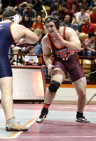 2011.02.05. Wrestling. UVA at VT