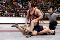 2011.02.05. Wrestling. UVA at VT