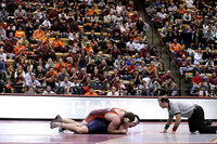 2011.02.05. Wrestling. UVA at VT