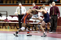 2011.02.05. Wrestling. UVA at VT
