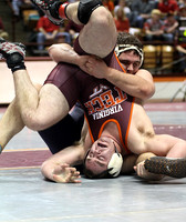 2011.02.05. Wrestling. UVA at VT