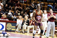 2011.02.05. Wrestling. UVA at VT