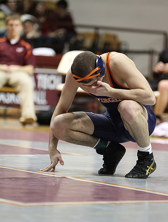2011.02.05. Wrestling. UVA at VT