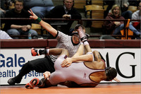 2013.01.27. Oklahoma at Virginia Tech.
