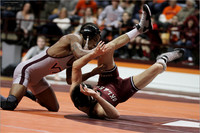 2013.01.27. Oklahoma at Virginia Tech.