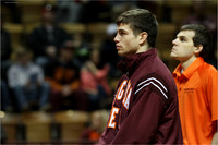2013.01.27. Oklahoma at Virginia Tech.