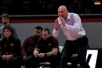 2017.12.22. Wrestling. WVU at VT