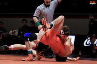 2017.12.22. Wrestling. WVU at VT