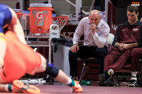 2017.12.22. Wrestling. WVU at VT