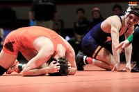 2017.12.22. Wrestling. WVU at VT