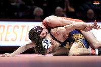 2017.12.22. Wrestling. WVU at VT