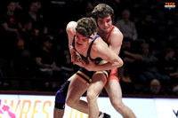 2017.12.22. Wrestling. WVU at VT