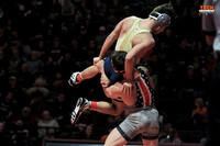 2019.01.25. Pittsburgh at VT. Wrestling.