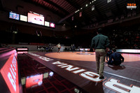 2019.01.25. Pittsburgh at VT. Wrestling.