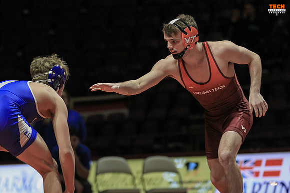 2018.01.27. Wrestling. Lehigh at VT