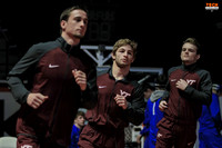 2018.01.27. Wrestling. Lehigh at VT