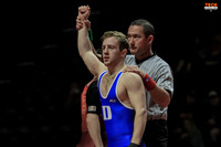 2018.01.27. Wrestling. Lehigh at VT