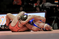 2018.01.27. Wrestling. Lehigh at VT