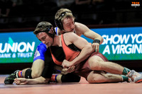 2018.01.27. Wrestling. Lehigh at VT