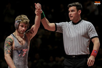 2018.01.26. Wrestling. Lehigh at VT