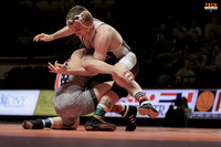 2018.01.26. Wrestling. Lehigh at VT