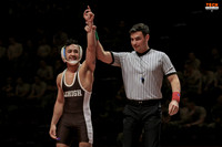 2018.01.26. Wrestling. Lehigh at VT
