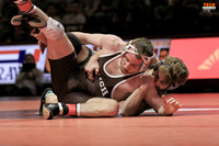 2018.01.26. Wrestling. Lehigh at VT
