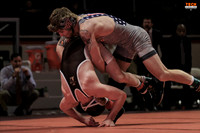 2018.01.26. Wrestling. Lehigh at VT