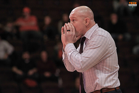 2018.01.26. Wrestling. Lehigh at VT
