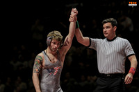 2018.01.26. Wrestling. Lehigh at VT