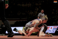 2018.01.26. Wrestling. Lehigh at VT