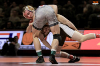 2018.01.26. Wrestling. Lehigh at VT