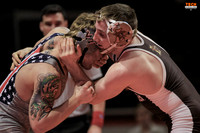 2018.01.26. Wrestling. Lehigh at VT