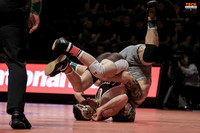 2018.01.26. Wrestling. Lehigh at VT