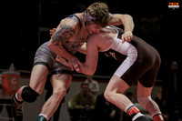 2018.01.26. Wrestling. Lehigh at VT