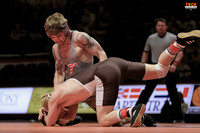 2018.01.26. Wrestling. Lehigh at VT