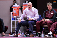 2017.11.04. Wrestling. Stanford at VT