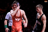 2017.11.04. Wrestling. Stanford at VT