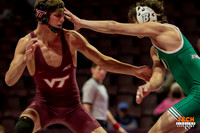 2022.01.09. WRE. Binghamton (Bearcats) at Va Tech (Hokies).