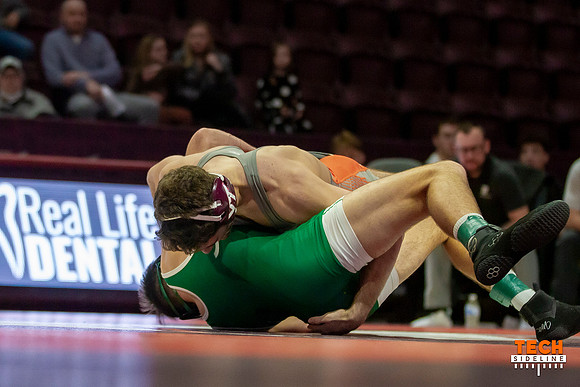 2022.01.09. WRE. Binghamton (Bearcats) at Va Tech (Hokies).