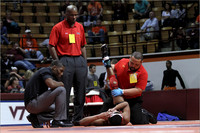 2014.03.08. Wrestling. ACC Championship.