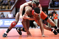 2014.03.08. Wrestling. ACC Championship.