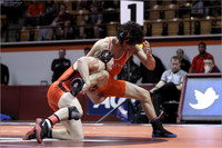 2014.03.08. Wrestling. ACC Championship.