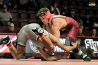 2019.12.21. Chattanooga (Mocs). VT Wrestling.
