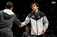 2019.12.21. Chattanooga (Mocs). VT Wrestling.