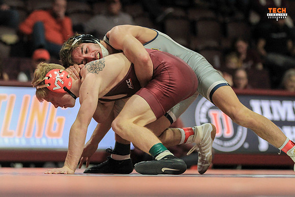2019.12.21. Chattanooga (Mocs). VT Wrestling.
