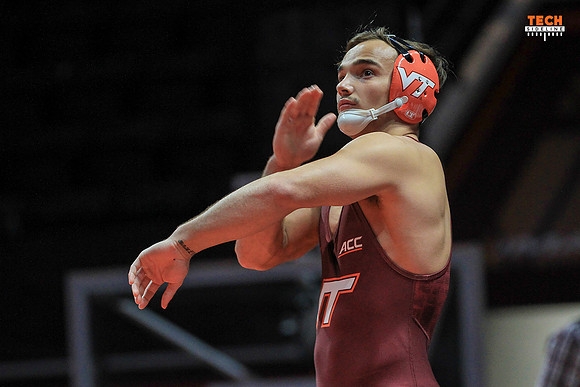 2019.12.21. Chattanooga (Mocs). VT Wrestling.
